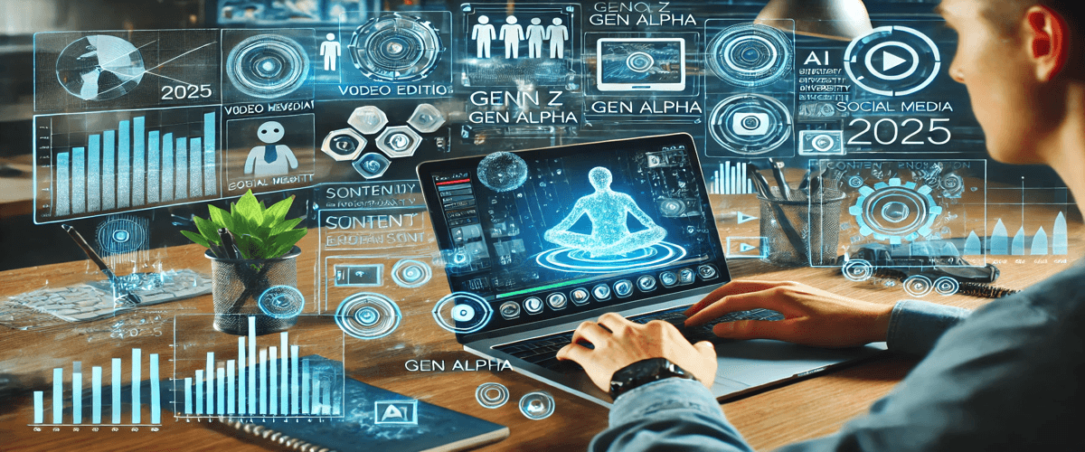 Toekomst van contentcreatie