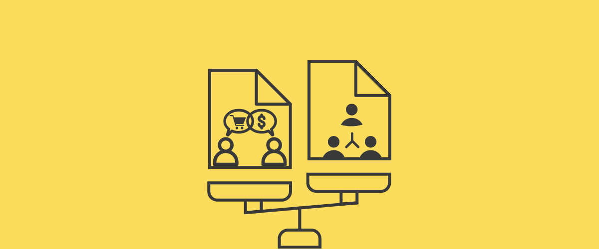 Affiliate marketing vs MLM