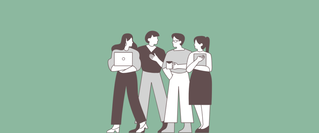 Employee generated content