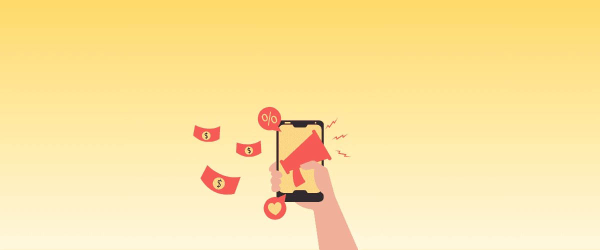 social media strategie mix